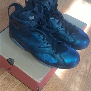 Jordan 6 All star’s